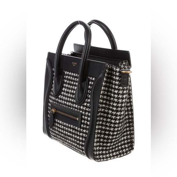 Nano Celine bag, comes with long strap. Used only 3 times. Very good condition. - Picture 2 of 4